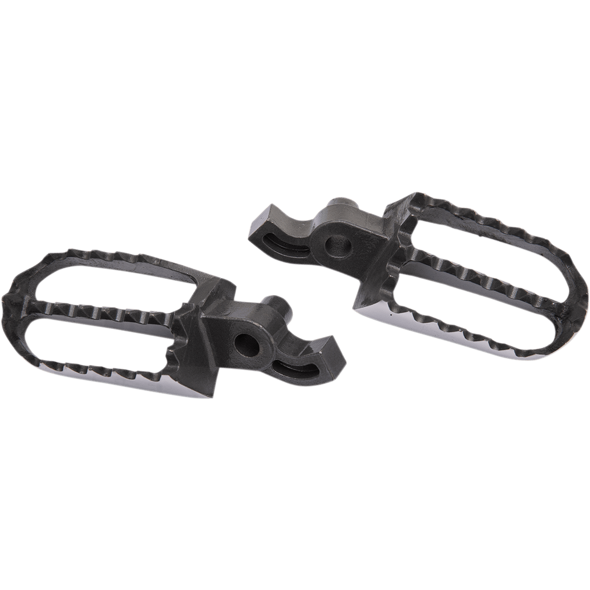 IMS PRODUCTS INC. Pro-Series Footpegs Black 2922164