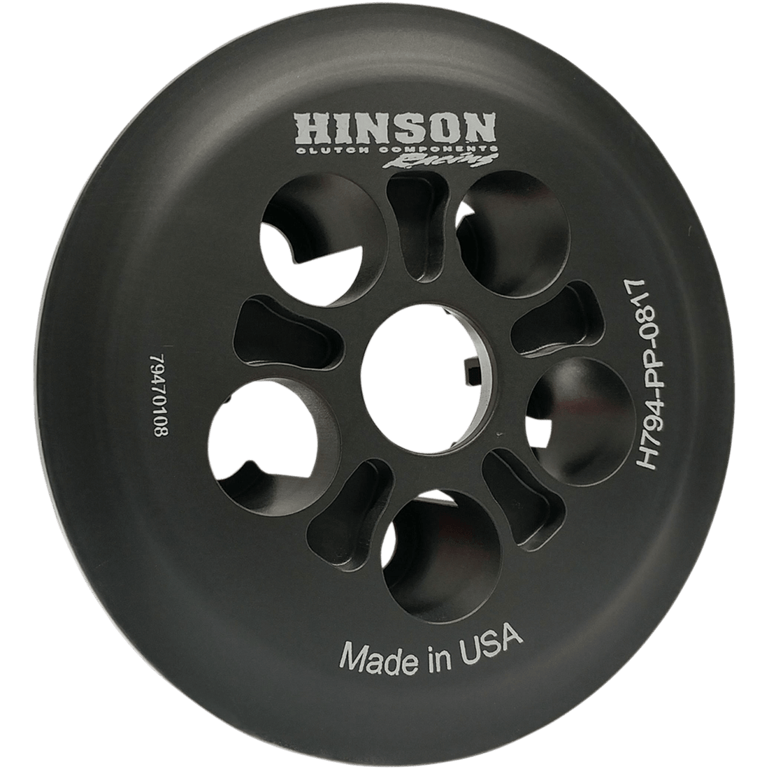 HINSON RACING Pressure Plate H794PP0817