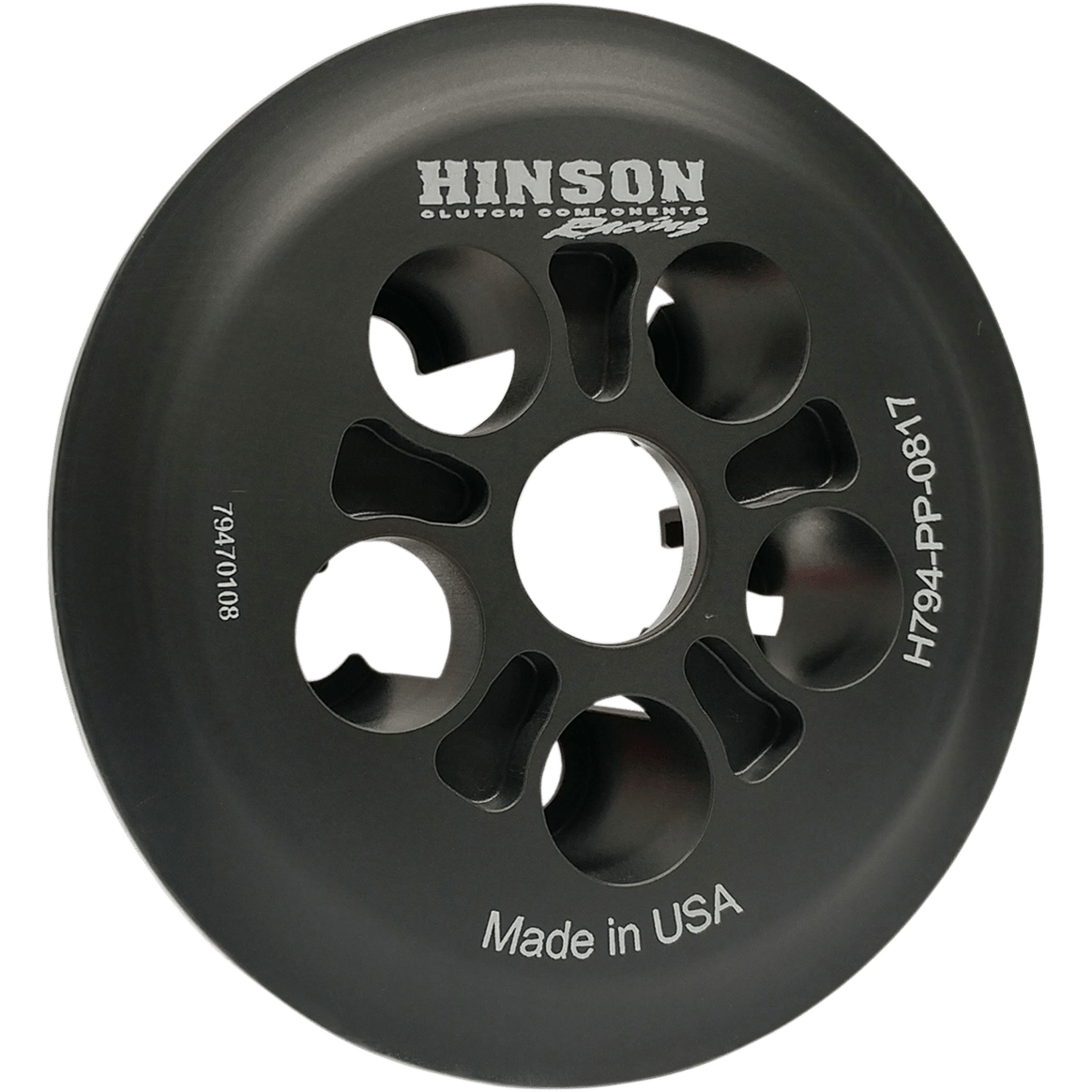 HINSON RACING Pressure Plate H794PP0817