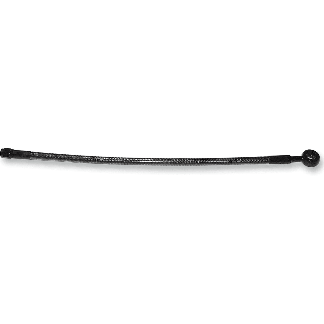 MAGNUM SHIELDING Brake Line 7/16-35° 26" Black Pearl AS47926