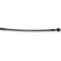 MAGNUM SHIELDING Brake Line 7/16-35° 30" Black Pearl AS47930