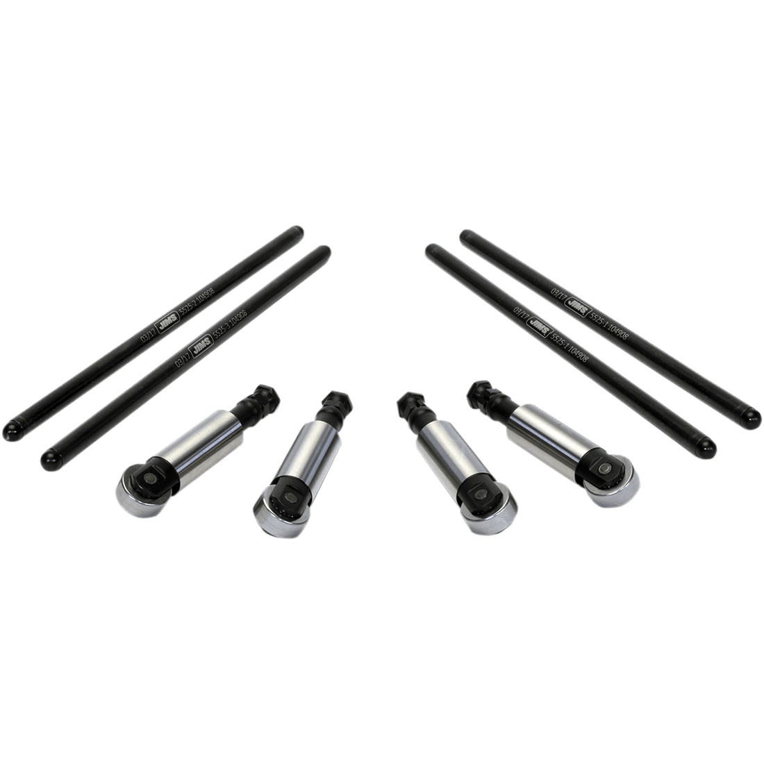 JIMS Tappet/Pushrod Kit 5525