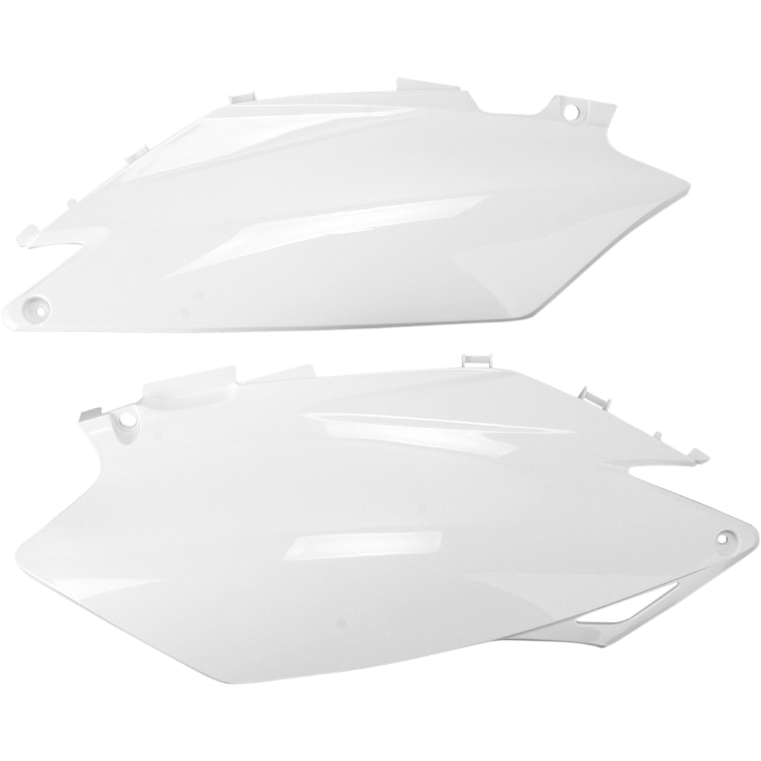 UFO Side Panels White