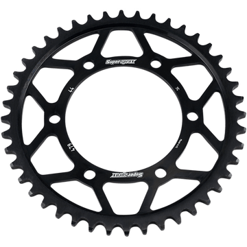 SUPERSPROX Rear Sprocket 44 Tooth