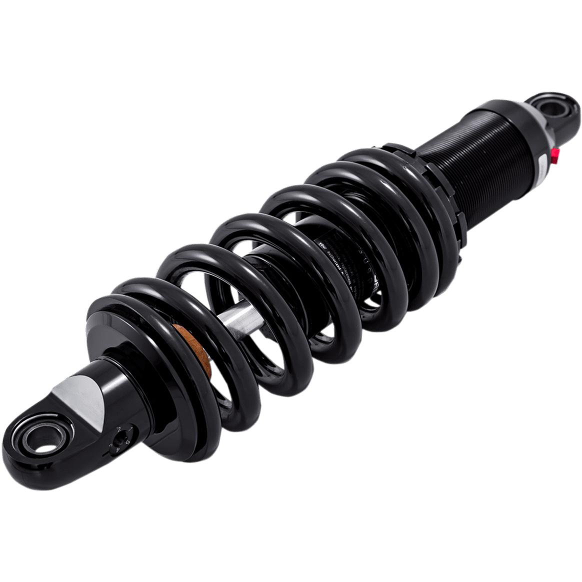 PROGRESSIVE SUSPENSION 465 Series Shocks Black Heavy-Duty 12.2" 4651191B