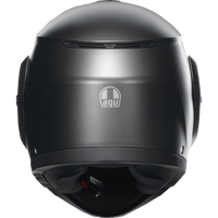 AGV Streetmodular Helmet Matte Gray Small 2118296002009S