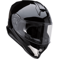 Z1R Youth Warrant Helmet Gloss Black Small