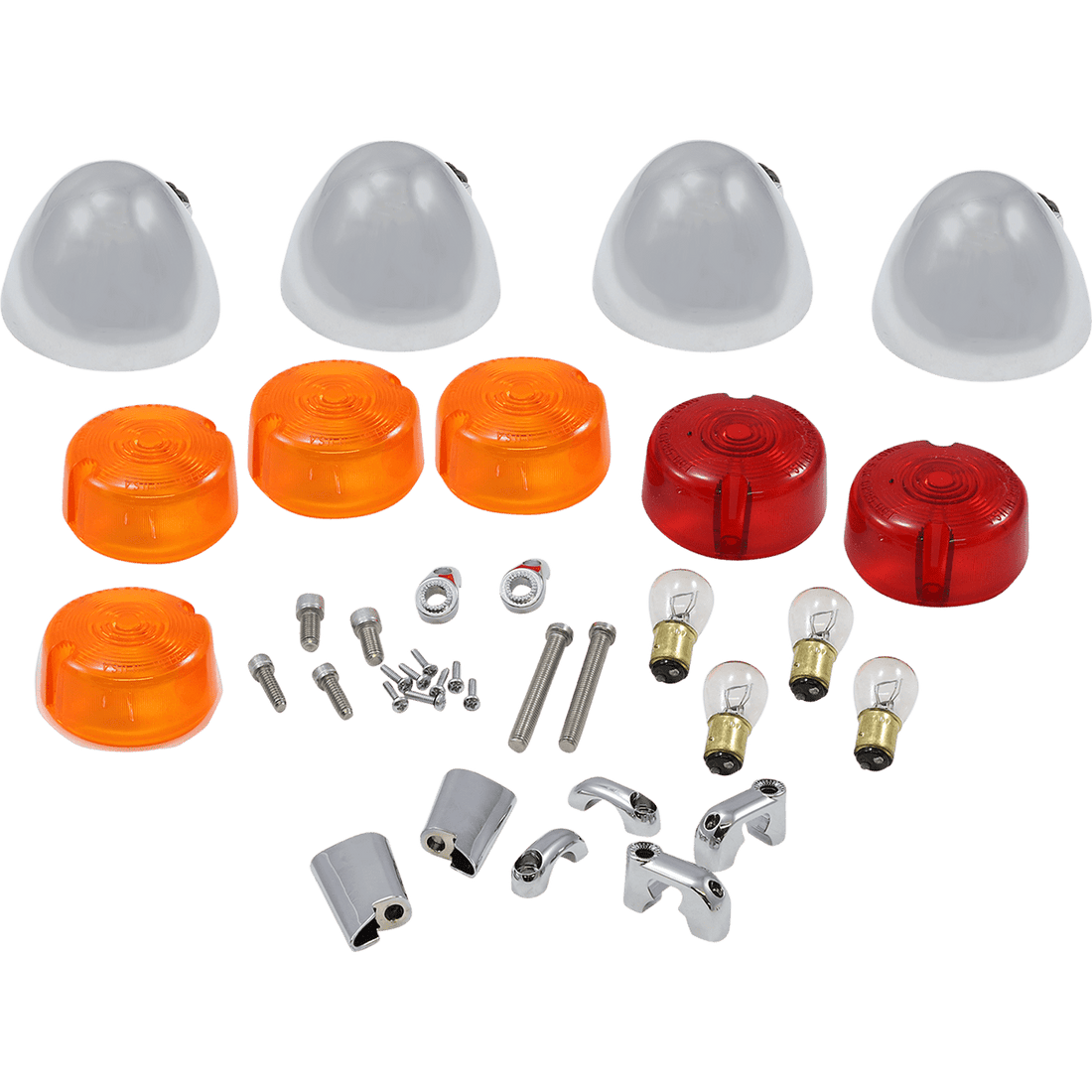 CHRIS PRODUCTS Marker Light Kit Dual Filament 0005