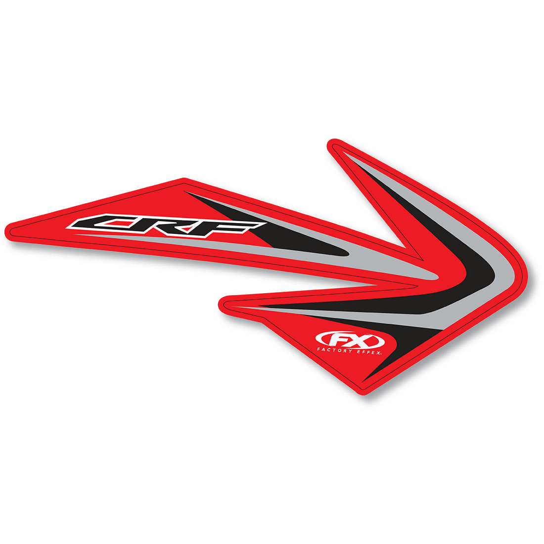 FACTORY EFFEX OEM Tank Graphic CRF250/450