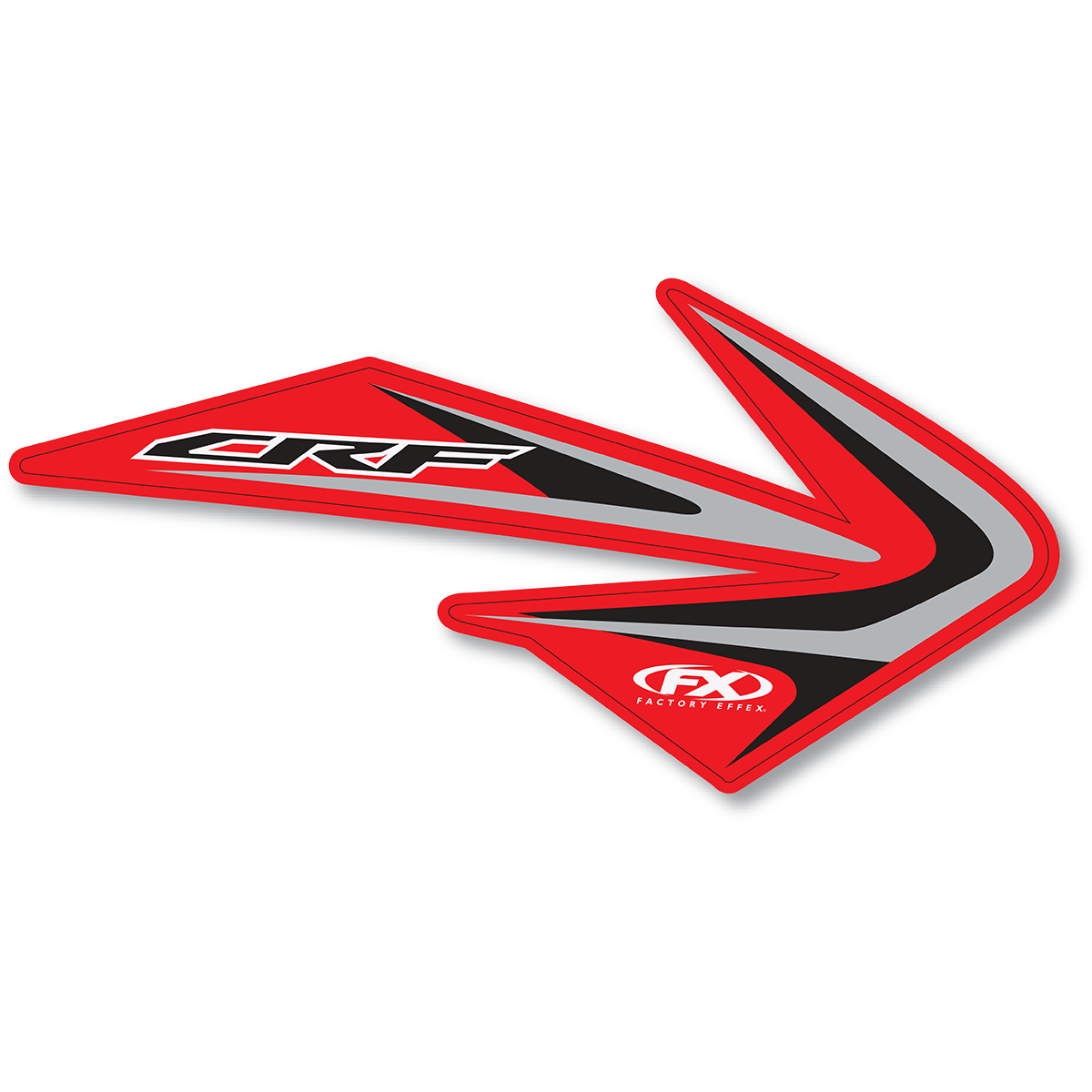 FACTORY EFFEX OEM Tank Graphic CRF250/450