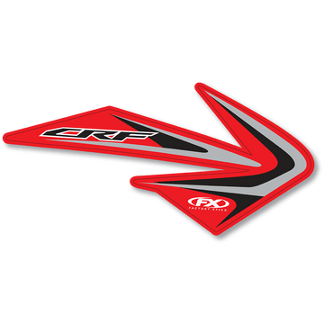 FACTORY EFFEX OEM Tank Graphic CRF250/450