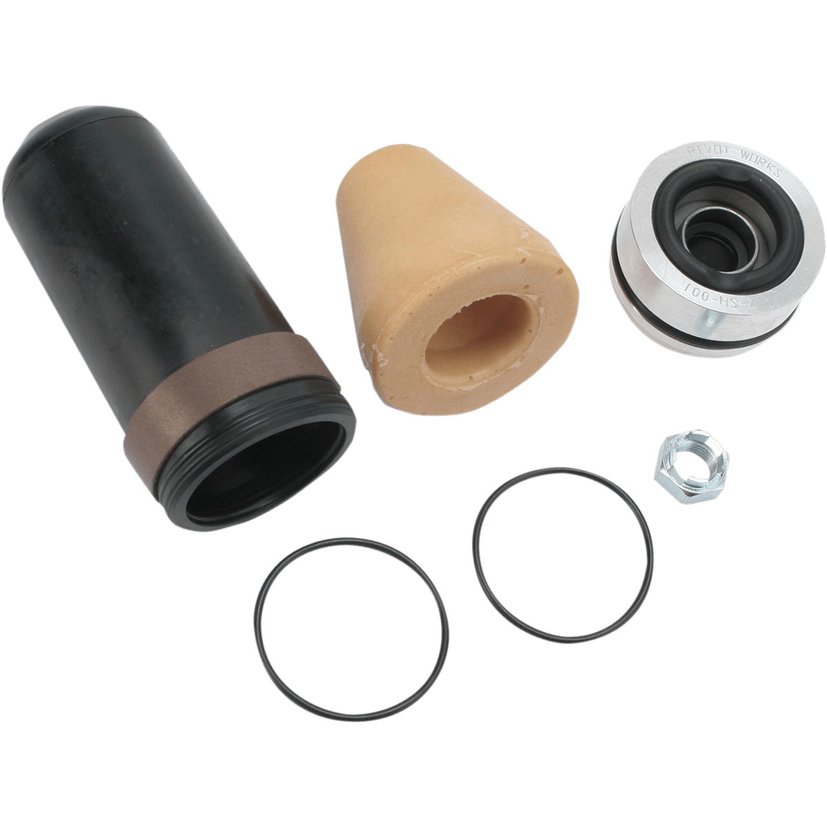 PIVOT WORKS Shock Rebuild Kit PWSHRH03000