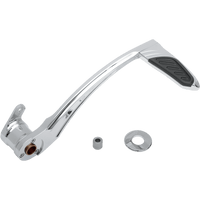 PERFORMANCE MACHINE PM Rear Brake Lever '08-'13 FLH Chrome 00321081CH