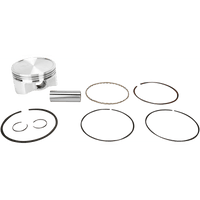 WISECO Piston Kit +0.50 mm Honda 4577M09750