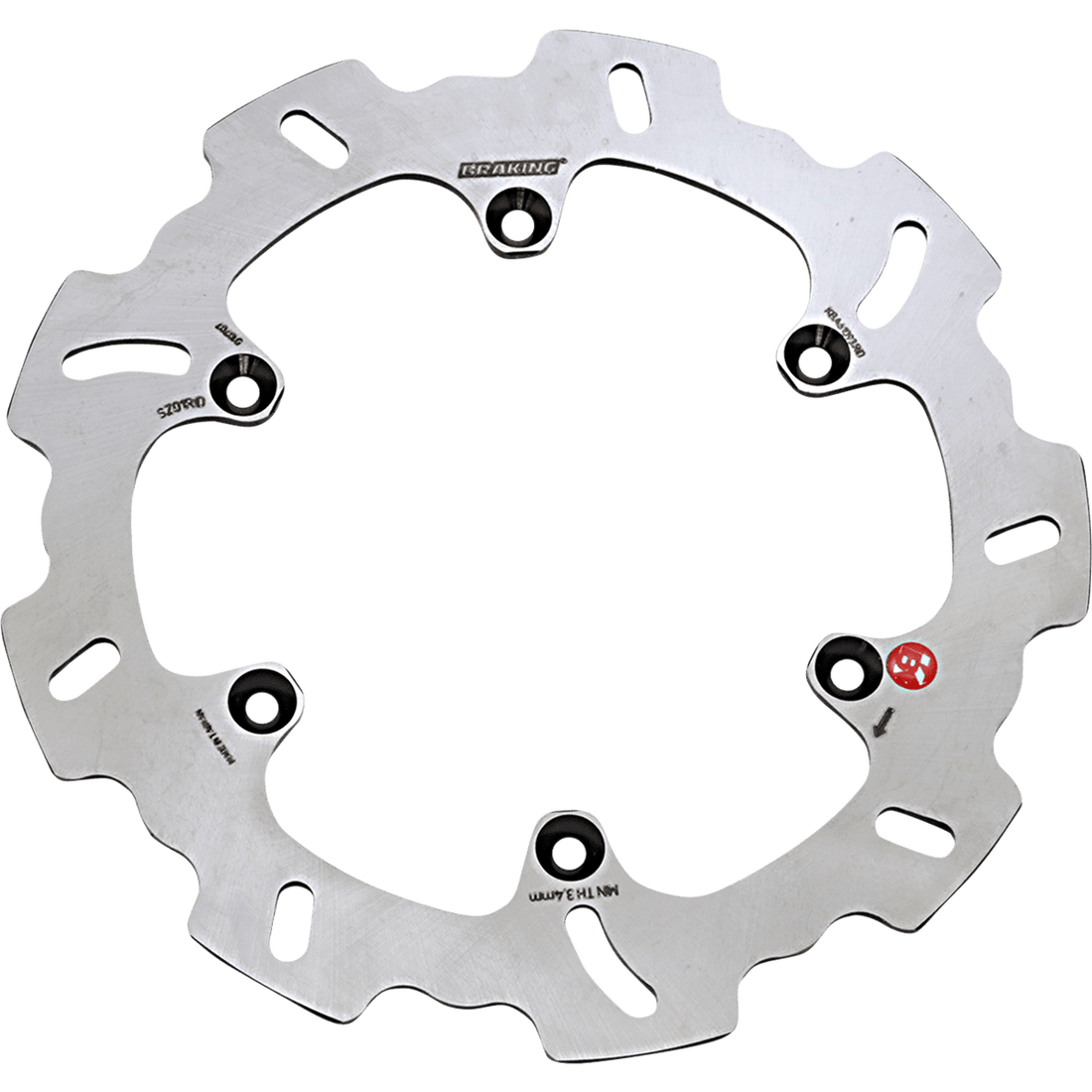 BRAKING Brake Rotor Suzuki SZ01RID