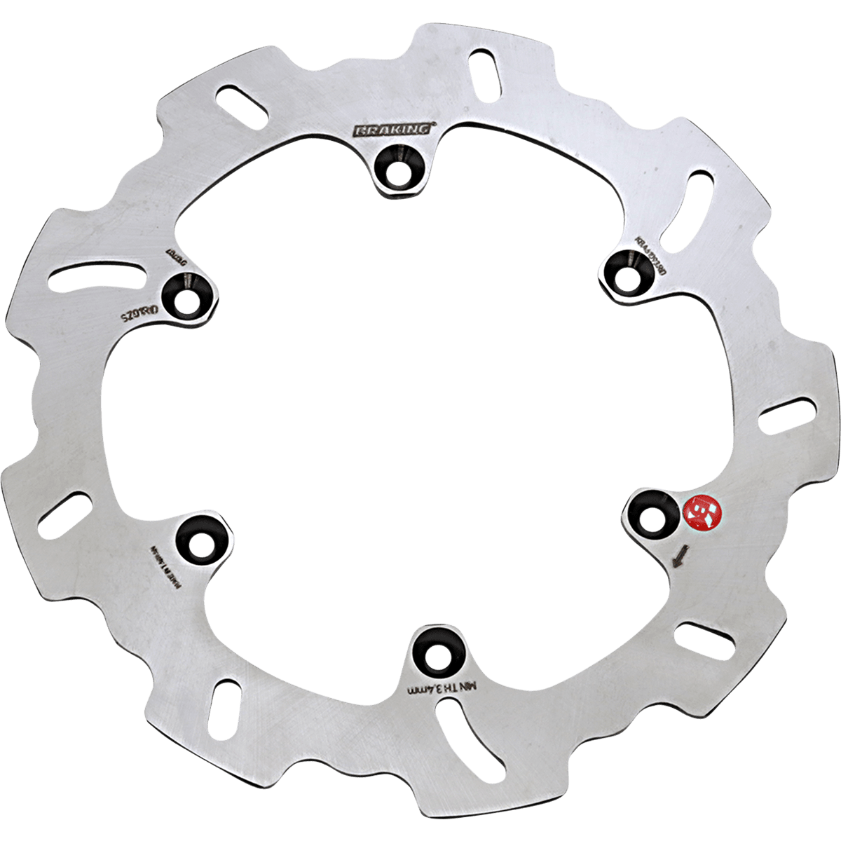 BRAKING Brake Rotor Suzuki SZ01RID