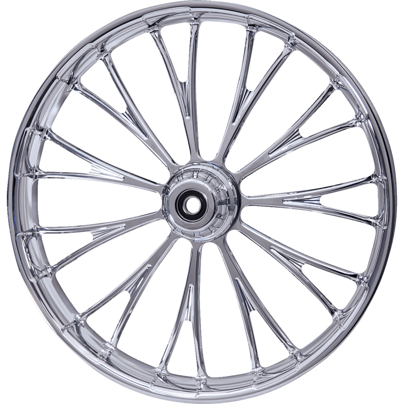 RC COMPONENTS Rim Dynasty Rear Chrome 18x5.5 Trike 0318550117CTR