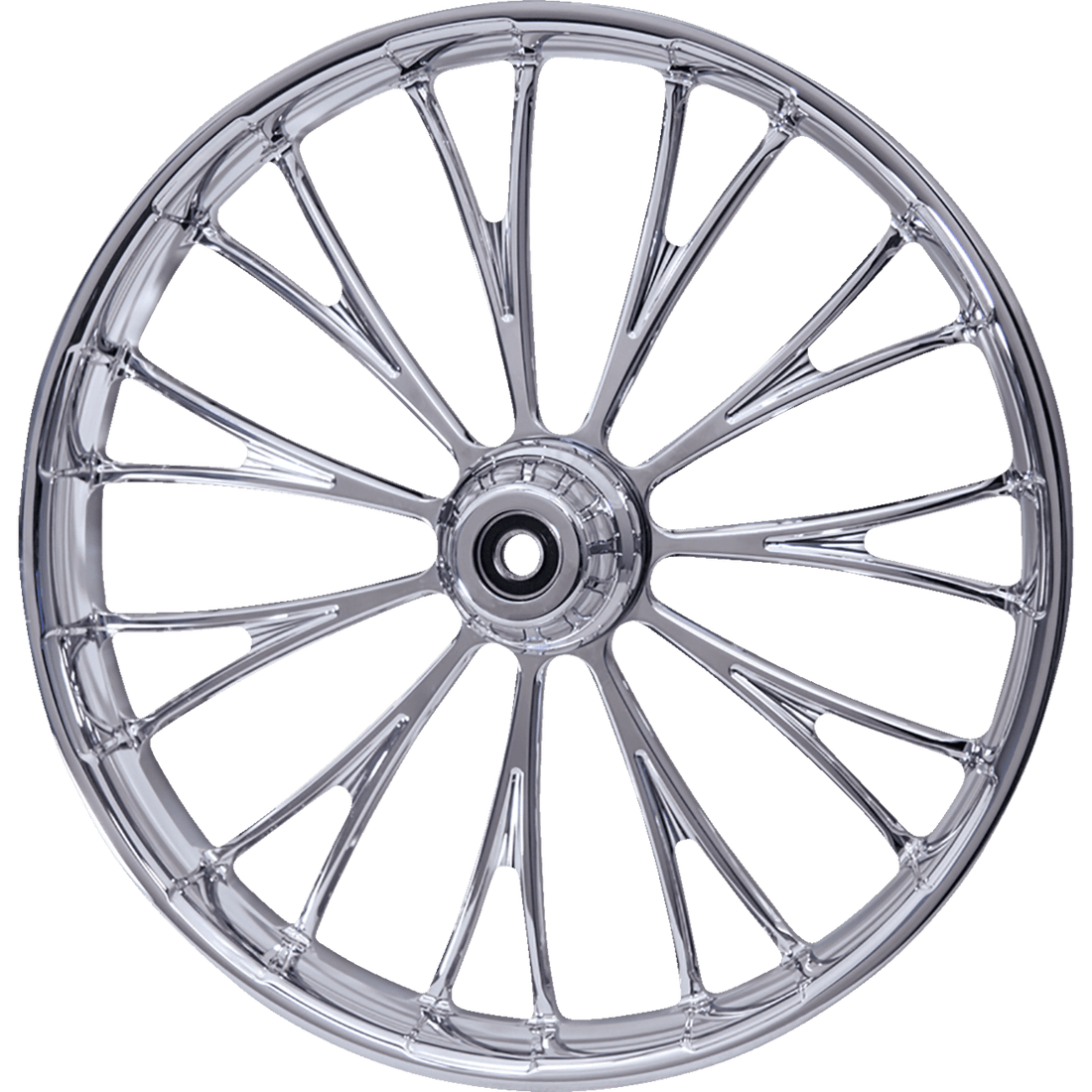 RC COMPONENTS Rim Dynasty Rear Chrome 18x5.5 Trike 0318550117CTR