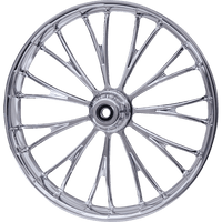 RC COMPONENTS Rim Dynasty Rear Chrome 18x5.5 Trike 0318550117CTR