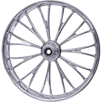 RC COMPONENTS Rim Dynasty Rear Chrome 18x5.5 Trike 0318550117CTR