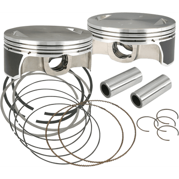 S&S CYCLE Piston Kit for Hot Set Up Kits® Standard