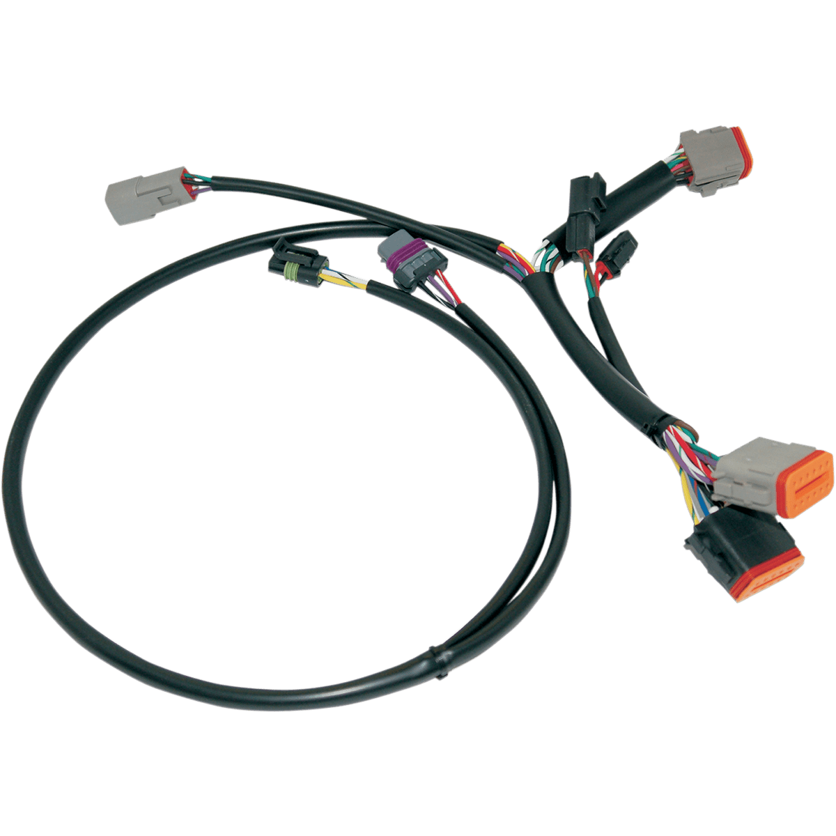 NAMZ Ignition Wiring Harness Harley Davidson NHD3243501