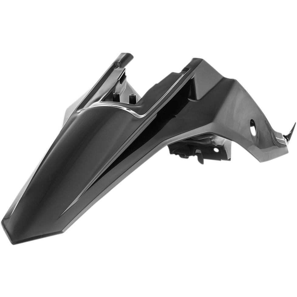 ACERBIS Rear Fender Black