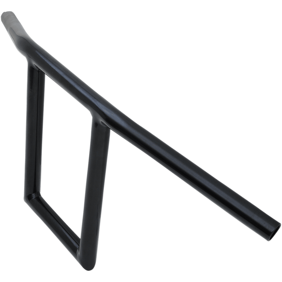 LA CHOPPERS Handlebar Window 10" Black LA738510B