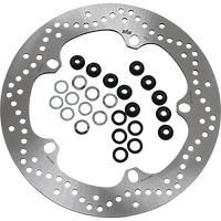 SBS Brake Rotor BMW