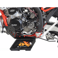 AXP RACING Xtrem Skid Plate Black Beta AX1681