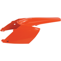 ACERBIS Rear Fender/Side Panel Orange