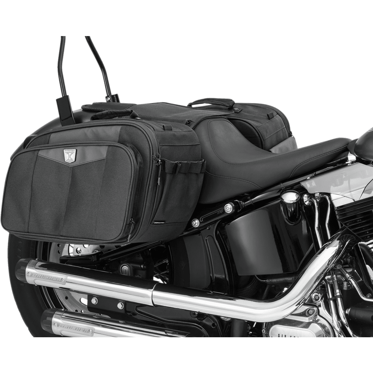 KURYAKYN Momentum Outrider Saddlebags KUR5209