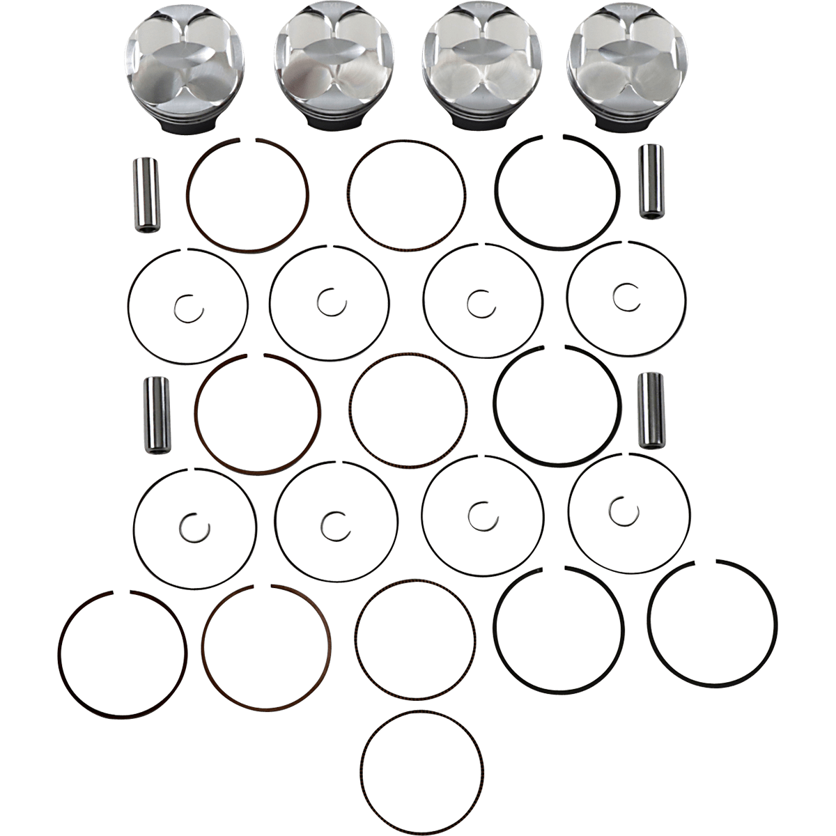 JE PISTONS Piston Kit