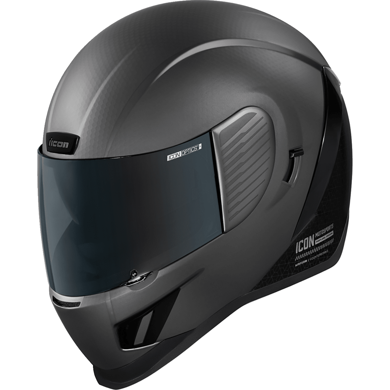 ICON Airform™ Helmet MIPS® Counterstrike Silver XS