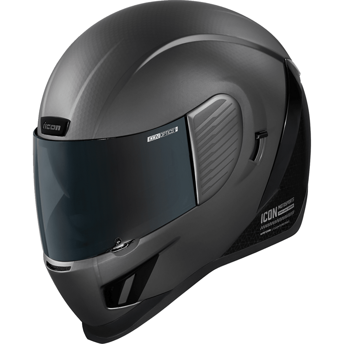 ICON Airform™ Helmet MIPS® Counterstrike Silver XL