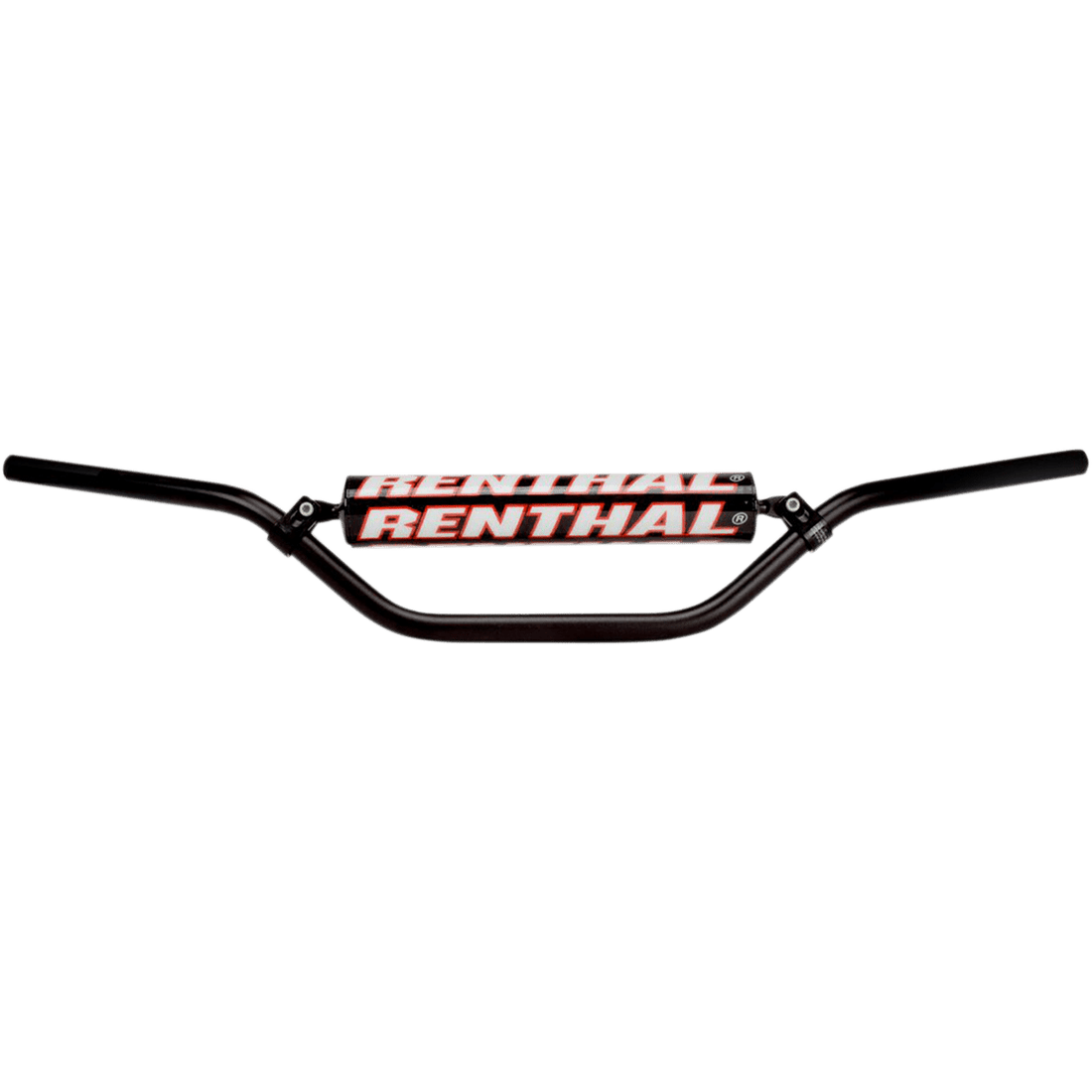 RENTHAL Handlebar 7/8" 613 Enduro High Black 61301BK05006