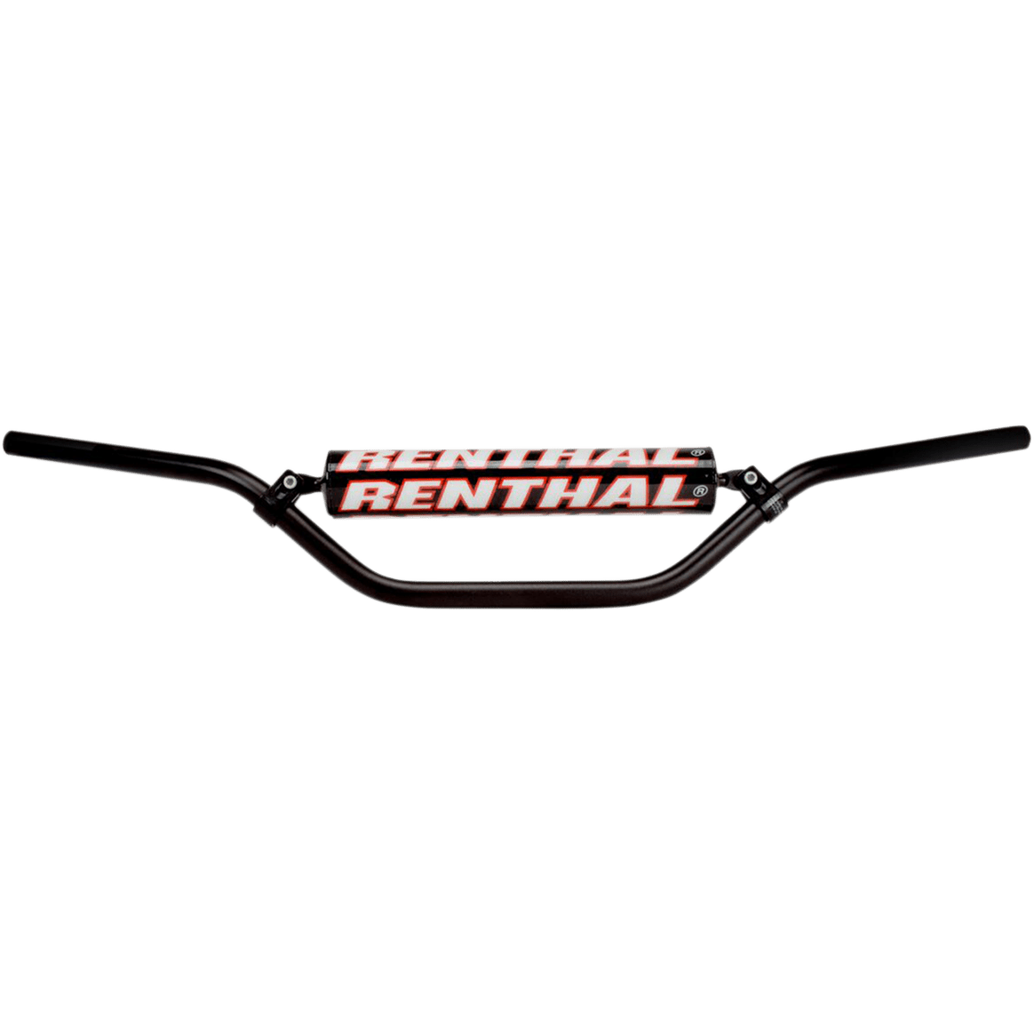 RENTHAL Handlebar 7/8" 613 Enduro High Black 61301BK05006