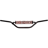 RENTHAL Handlebar 7/8" 613 Enduro High Black 61301BK05006