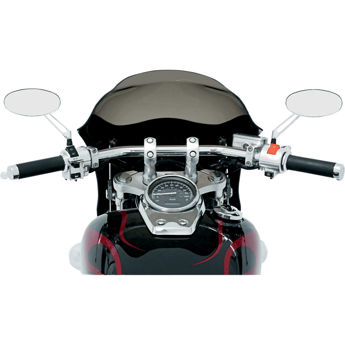 MEMPHIS SHADES Bullet Fairing Honda MEM7101