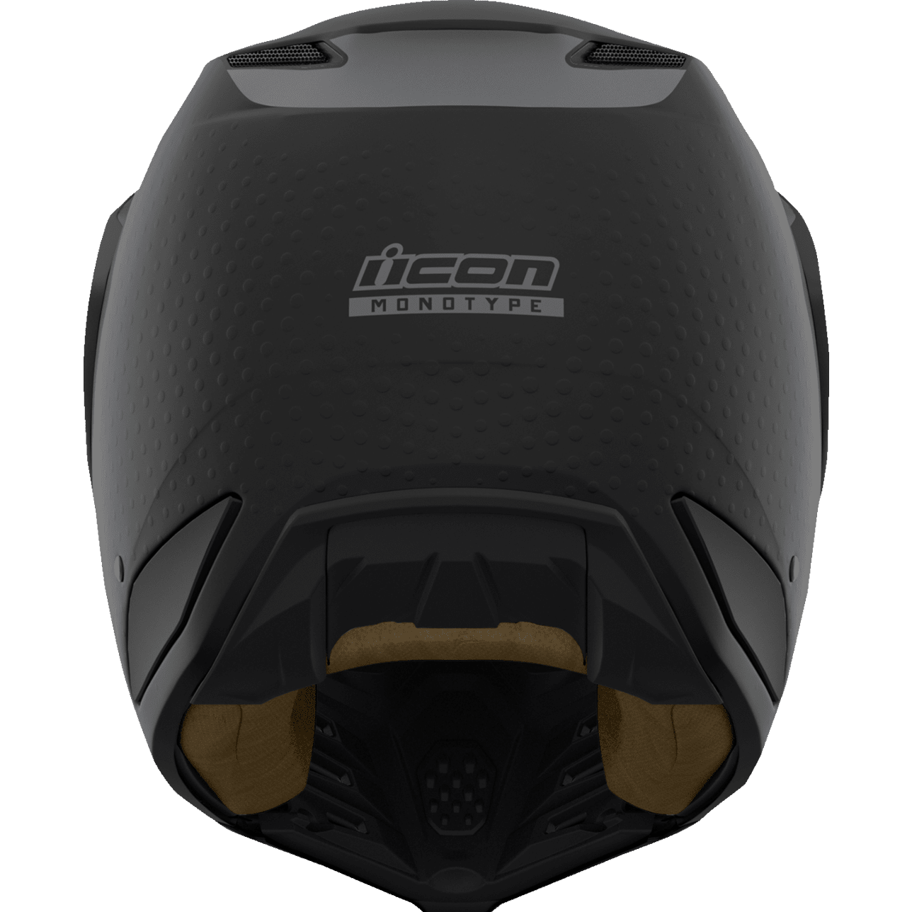 ICON Elsinore™ Helmet Monotype Black XS