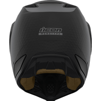 ICON Elsinore™ Helmet Monotype Black XS