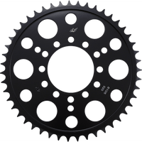 DRIVEN RACING Rear Sprocket 47 Tooth