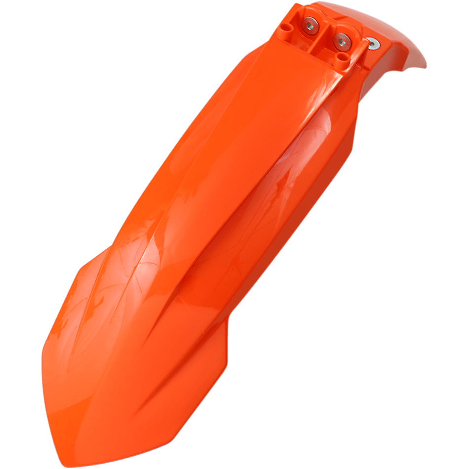 UFO Front Fender Orange