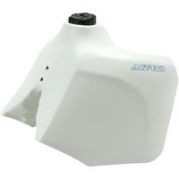 ACERBIS Fuel Tank 5.8 Gallon Honda White 2044330002