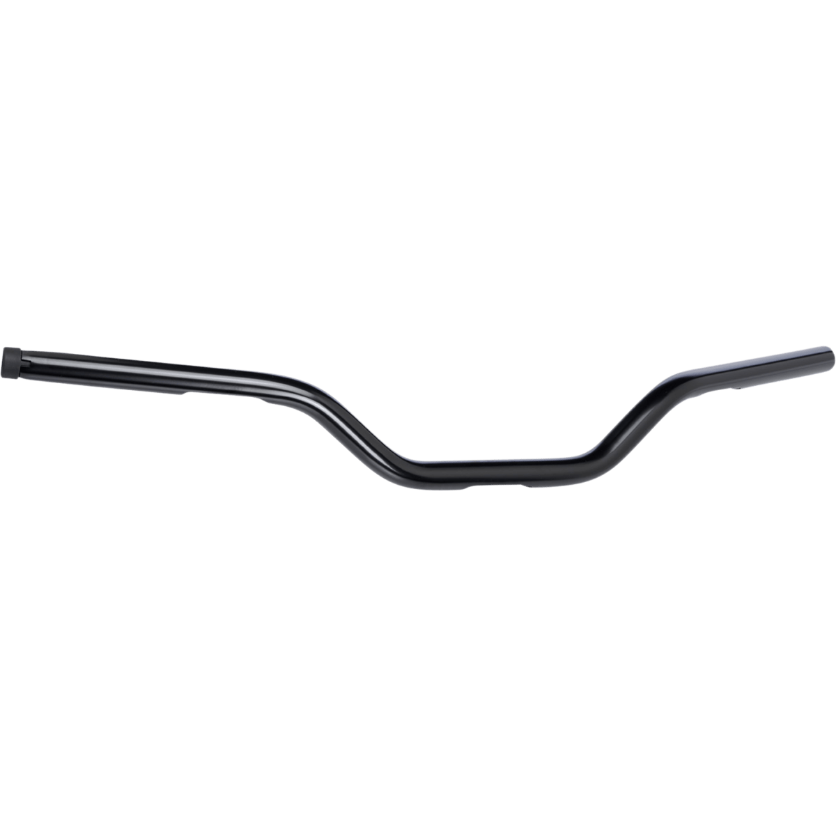 BILTWELL Handlebar Tracker Mid TBW Black 60082017