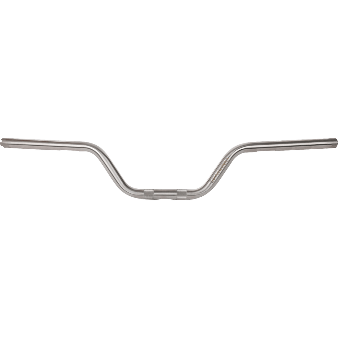 THRASHIN SUPPLY CO. Handlebar High Bend Stainless Steel TSC27130