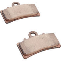 DP BRAKES Standard Brake Pads RC 390