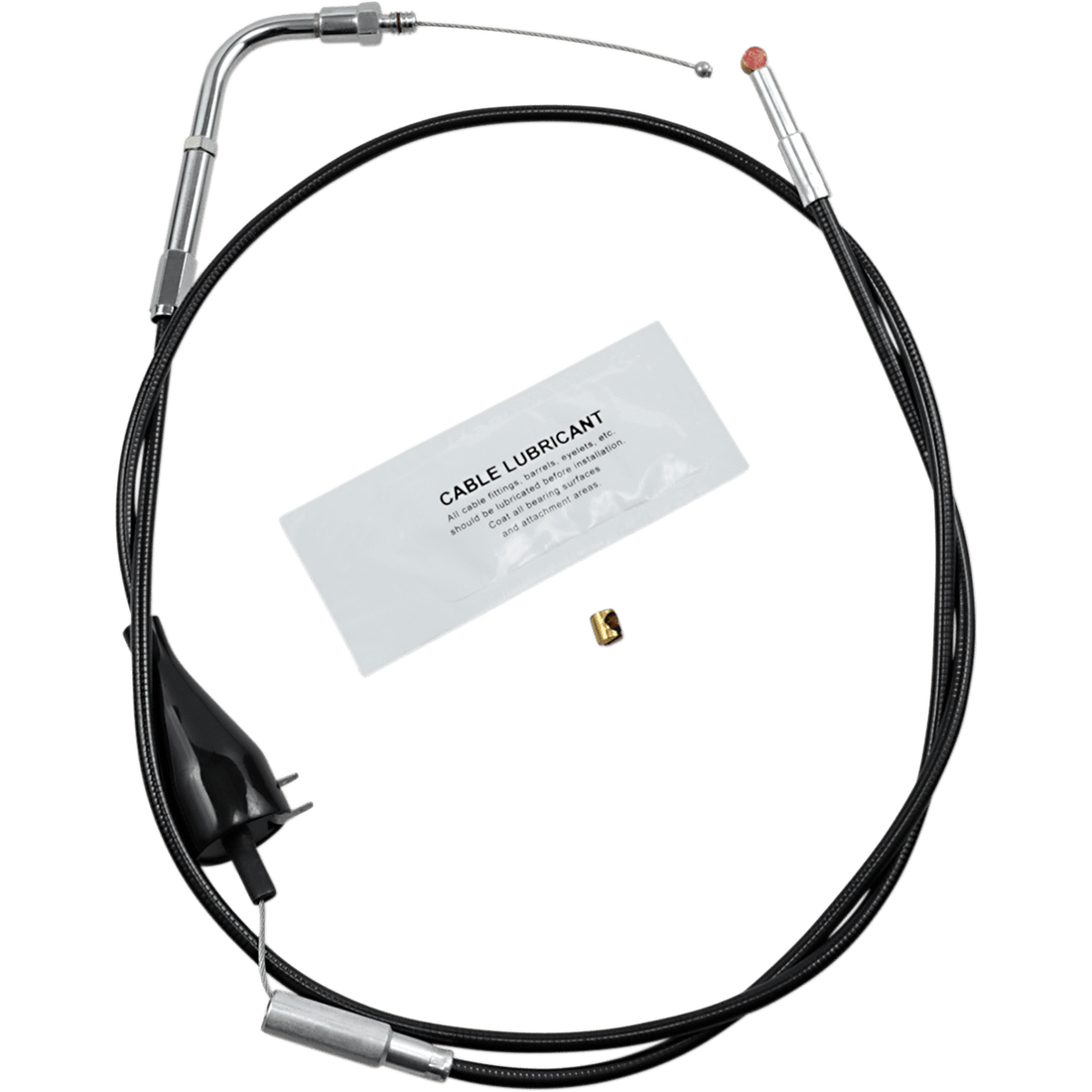 BARNETT Idle Cable Black