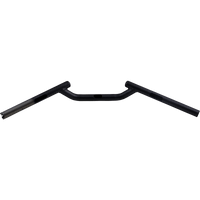 TODD'S CYCLE Handlebar Speed Down Flat Black 06014663