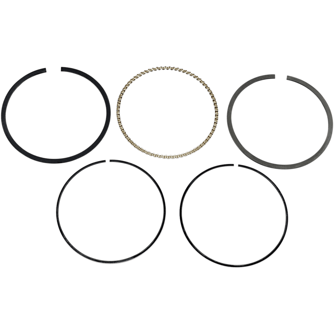 WISECO Piston Ring Set